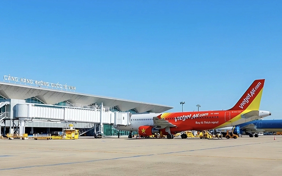 Sân bay quốc tế lớn tại miền Trung ra thông báo quan trọng