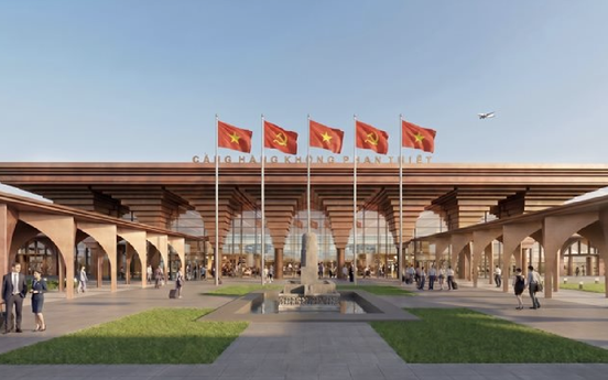 Việt Nam chính thức khởi công xây dựng sân bay mới với kiến trúc độc đáo chưa từng có trong lịch sử, tọa lạc tại tỉnh rộng nhất cả nước
