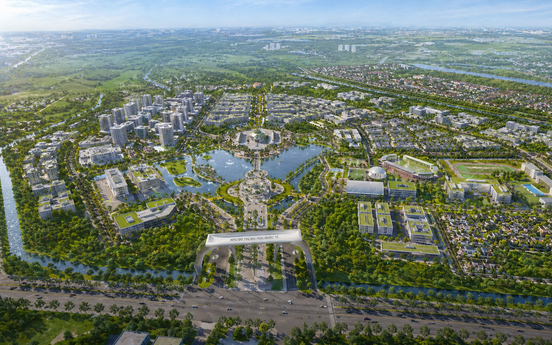 2 ngày nữa, Việt Nam chính thức khởi công khu đô thị đại học quốc tế 59.000 tỷ, quy mô 200.000 người, tọa lạc tại TP giàu nhất cả nước