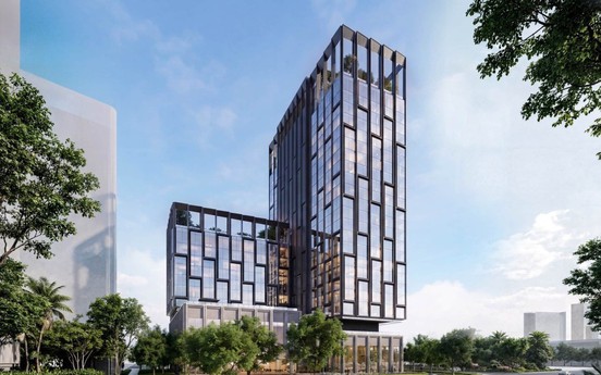 Vinhomes Green Paradise và Marriott International hợp tác đưa Ritz-Carlton và Marriott về Cần Giờ