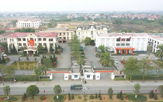 Hưng Yên công bố dự án nhà ở xã hội tại xã Như Quỳnh