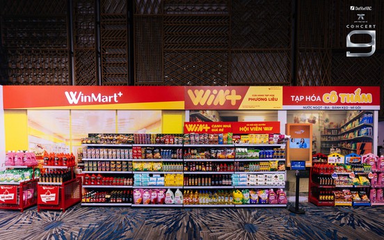 WinCommerce hướng tới 13.000 cửa hàng vào năm 2030