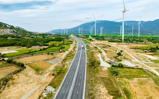 Cao tốc gần 9.000 tỷ của liên danh Tập đoàn Đèo Cả báo tin vui sau 2 năm vận hành