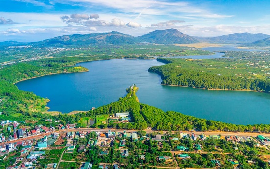 Việt Nam sắp có khu đô thị thương mại, du lịch sinh thái, kinh tế biển hơn 100km2, tọa lại tại tỉnh lớn thứ 2 cả nước