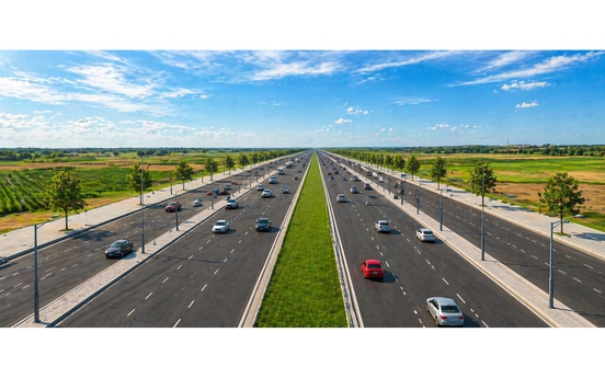 Việt Nam sắp có thêm tuyến đại lộ gần 5.000 tỷ: Quy mô 12 làn xe, kết nối 4 loại hình giao thông tại tỉnh rộng nhất cả nước