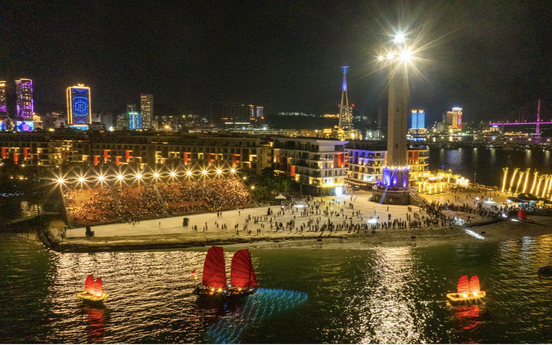 Khai trương VUI-Fest Ha Long, Quảng Ninh trở thành trung tâm du lịch giải trí sôi động bậc nhất miền Bắc