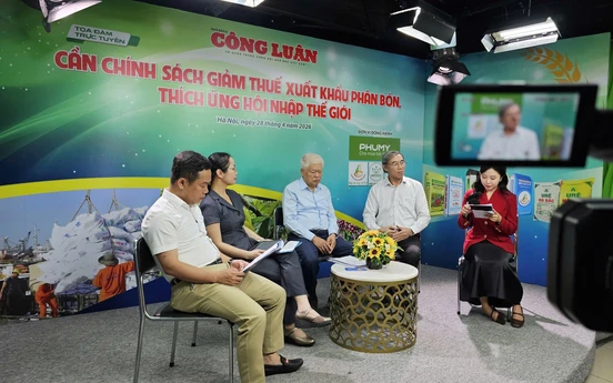 Chính sách thuế "chậm nhịp", doanh nghiệp phân bón lỡ cơ hội vàng