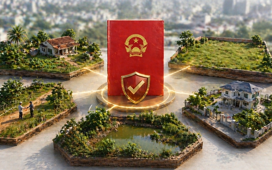 Kể từ nay, 5 loại đất không giấy tờ này vẫn được cấp sổ đỏ