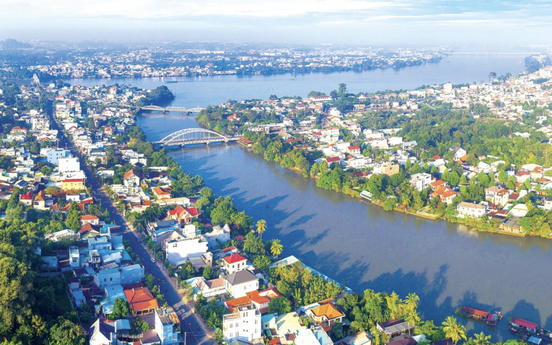 Chỉ vài giờ nữa, Việt Nam chính thức có thêm một thành phố mới