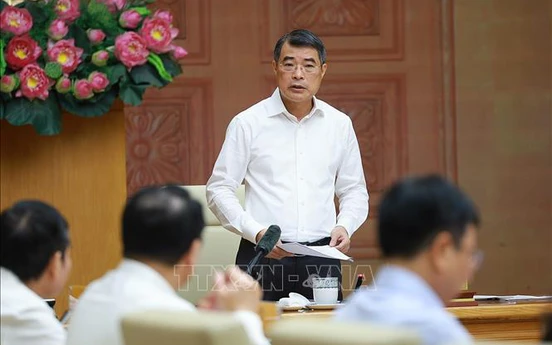 Thủ tướng Lê Minh Hưng: Khẩn trương hoàn thiện các kịch bản điều hành tăng trưởng