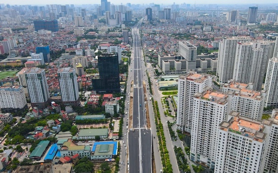 Chung cư cao cấp Hà Nội: Nguồn cung tăng mạnh nhưng thanh khoản ‘đuối sức’, nguy cơ lệch pha ngày càng rõ