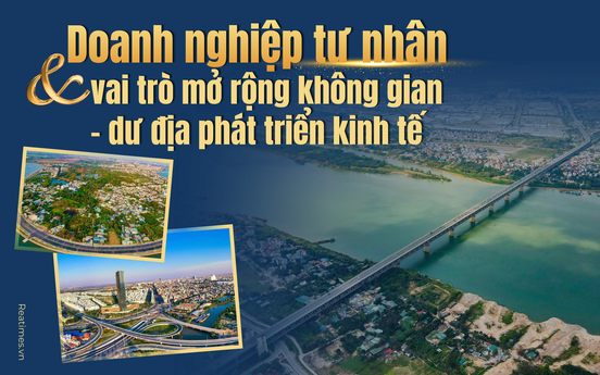 PGS.TS.KTS. Đỗ Tú Lan: Doanh nghiệp tư nhân là lực lượng quan trọng trong quá trình hình thành các cực tăng trưởng mạnh