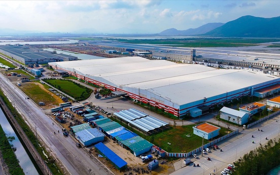 Hà Tĩnh sẽ có thêm khu công nghiệp hơn 3.000 tỷ