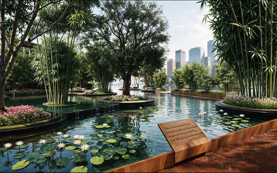 Sun Group khởi công dự án cải tạo bảo tàng gắn liền với Chủ tịch Hồ Chí Minh tại TP giàu nhất Việt Nam