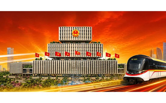 Thành phố Hồ Chí Minh khởi công loạt dự án trọng điểm, đặt những “viên gạch” cho một giai đoạn phát triển mới