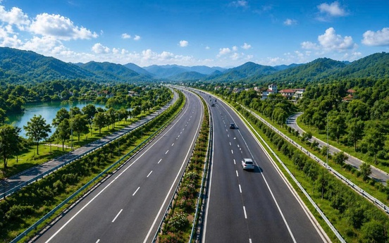 Thái Nguyên đầu tư gần 6.000 tỷ làm tuyến đường dài hơn 31km kết nối liên tỉnh
