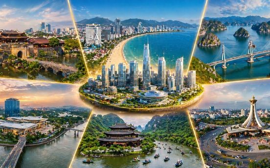Sau Đồng Nai, loạt địa phương nào của Việt Nam sẽ 'cất cánh' lên thành phố trực thuộc Trung ương?