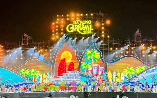 Quảng Ninh: Sẵn sàng bùng nổ với chương trình Carnaval 2026