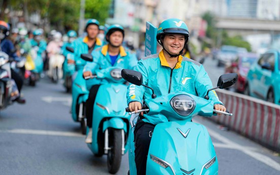 Tài xế gia nhập Xanh SM không cần vốn, vẫn có xe chạy, “tiền đều” mỗi ngày