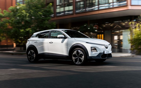 Ưu đãi 6% trực tiếp vào giá bán, miễn phí sạc 3 năm: VinFast VF 6 “xử đẹp” bài toán chi phí cho tài xế dịch vụ