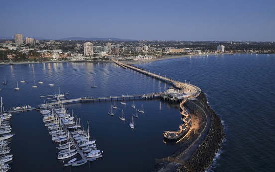 Từ bãi để xe cho đến cầu cảng: Giải thưởng Thiết kế Đô thị Úc 2026 tôn vinh kiến trúc phục vụ đời sống