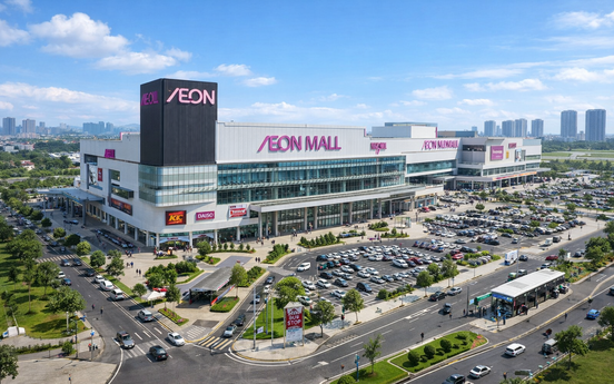 Chưa đầy 1 tháng nữa, sẽ khởi công TTTM Aeon Mall 4.000 tỷ tại siêu thủ phủ công nghiệp mới của Việt Nam