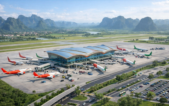 Vẫn chưa điều chỉnh vị trí xây dựng sân bay quốc tế tại tỉnh Ninh Bình