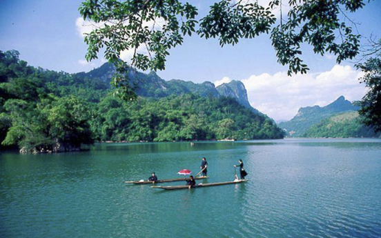 Cung đường mở lối đến hồ nước ngọt tự nhiên lớn nhất cả nước và lọt top thế giới gặp khó, lãnh đạo tỉnh lập tức vào cuộc