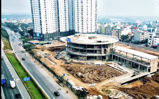 Bến xe khách thứ 7 tại Hà Nội sắp đi vào hoạt động: Quy mô gần 30.000m2, hiện đại nhất cả nước