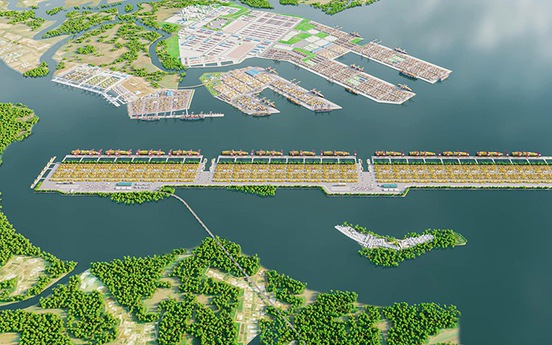 Tháng này, siêu đô thị giàu có nhất Việt Nam dự kiến sẽ động thổ loạt dự án cảng biển trọng điểm, tổng vốn hơn 192.000 tỷ đồng