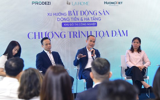 Bản đồ dòng tiền 2026 - 2030: Sự trỗi dậy của "tài sản lõi" ven khu công nghiệp