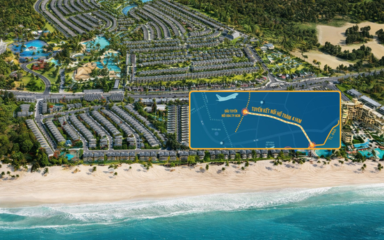 Tuyến cao tốc 51.000 tỷ sắp động thổ: Mảnh ghép có thể 'đổi vận' cho dự án nghìn tỷ của Novaland (NVL)?