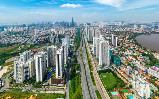 Việt Nam sẽ có ít nhất 5 đô thị tầm cỡ quốc tế