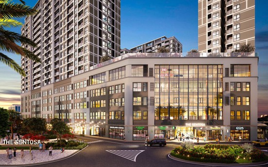 Mini Orchard - “Vua dòng tiền” nhờ lực cầu từ vạn cư dân và triệu lượt khách vãng lai