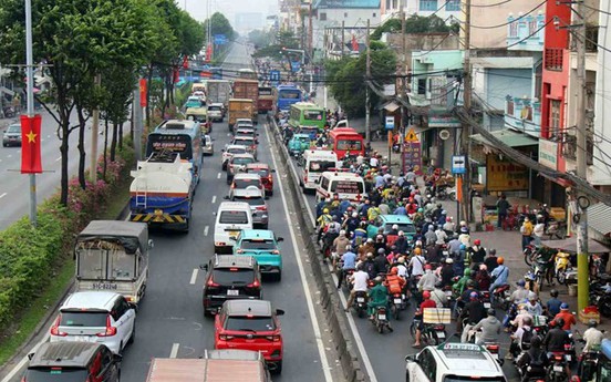 Siêu tuyến đường hơn 11.000 tỷ đồng sắp xuất hiện ở cửa ngõ TP giàu nhất Việt Nam đi thẳng biên giới
