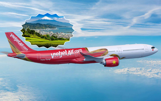 Việt Nam chính thức mở thêm đường bay thẳng đến nơi được ví như 'bức tranh thu nhỏ' của Nhật Bản