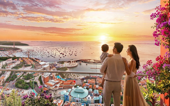 “Phải lòng” ngay chuyến du lịch đầu tiên, nhà đầu tư Hà Nội quyết chọn Phú Quốc để đầu tư lâu dài