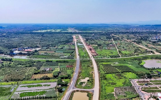 “Bộ tứ hạ tầng” băng băng về đích, Vinhomes Wonder City vào tâm điểm chu kỳ tăng trưởng mới phía Tây Hà Nội