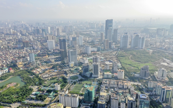 Hai thái cực khác nhau trong bức tranh nguồn cung căn hộ tại Hà Nội và TP.HCM