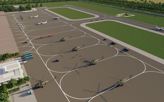 40 hộ dân được nhận tiền thưởng lớn nhờ bàn giao đất cho siêu sân bay lớn nhất miền Bắc