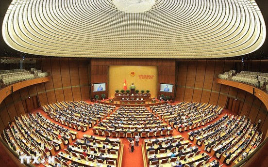 Ngày 6/4, sẽ chính thức khai mạc Kỳ họp thứ nhất, Quốc hội khóa XVI