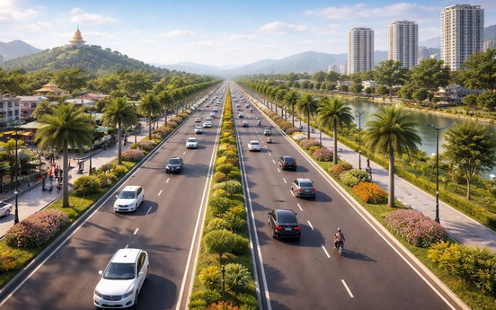 Một tỉnh lớn phía Nam dự chi gần 26.000 tỷ làm trục động lực liên vùng