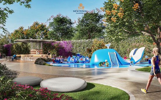 Newtown Diamond - nâng tầm phong cách sống bên bờ biển Đà Nẵng
