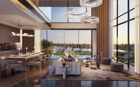 "Cuộc đua quiet luxury" trên cao của giới tinh hoa Hà Nội