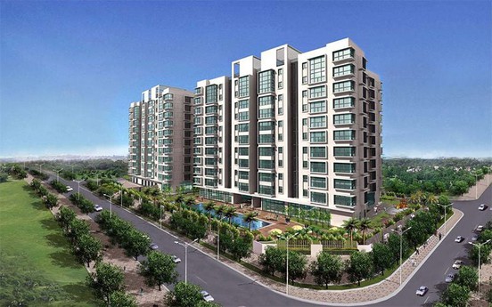 Hà Nội có thêm dự án nhà ở xã hội 18 tầng tại phường Việt Hưng