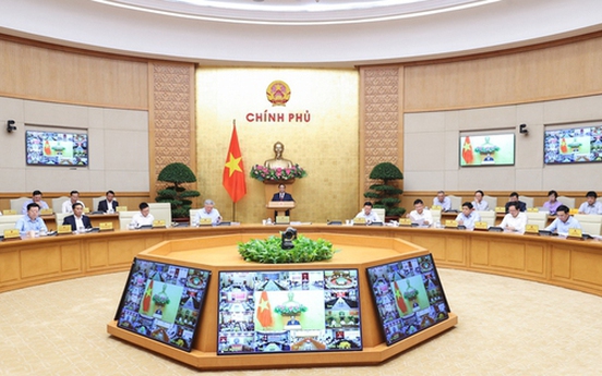 Nghị quyết phiên họp Chính phủ thường kỳ tháng 3/2026 và Hội nghị Chính phủ với địa phương