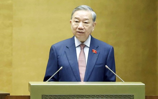 Phát biểu của Tổng Bí thư Tô Lâm tại phiên khai mạc Kỳ họp thứ Nhất, Quốc hội khóa XVI