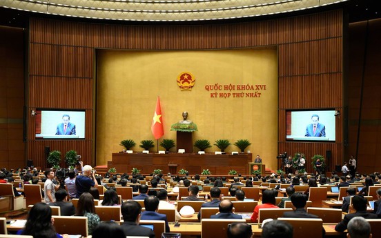 Báo cáo kết quả xác nhận 500 người trúng cử đủ tư cách đại biểu Quốc hội khóa XVI