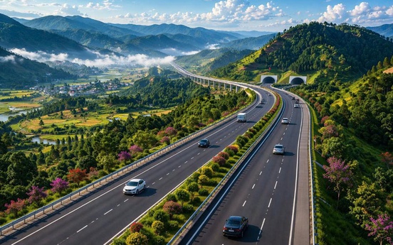 Tuyến cao tốc đi qua ‘Đà Lạt thứ 2’ của Tây Nguyên do Sun Group đề xuất đầu tư có diễn biến mới