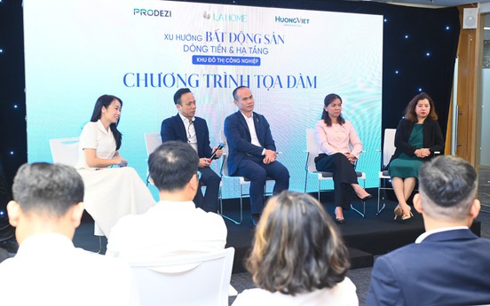 Mô hình Đô thị - Công nghiệp - Dịch vụ tích hợp: Cỗ máy in tiền "All-in-one"